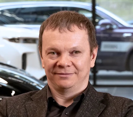Анатолий Курушин